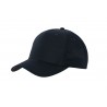Cap - mod. 3976:Navy, Poly Twill